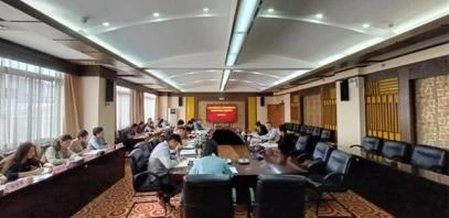 云南省社會主義學院黨組理論學習中心組舉行2024年第八次集中學習